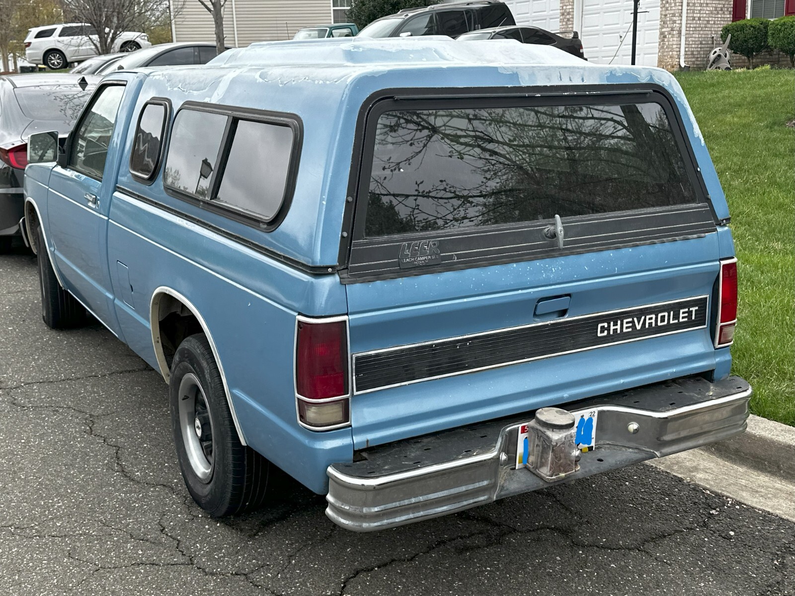 Chevrolet-S-10-1982-Pickup-Truck-2