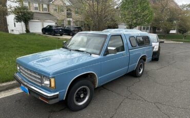 Chevrolet-S-10-1982-Pickup-Truck