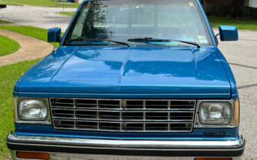 Chevrolet-S-10-1988-Crew-Cab-Pickup