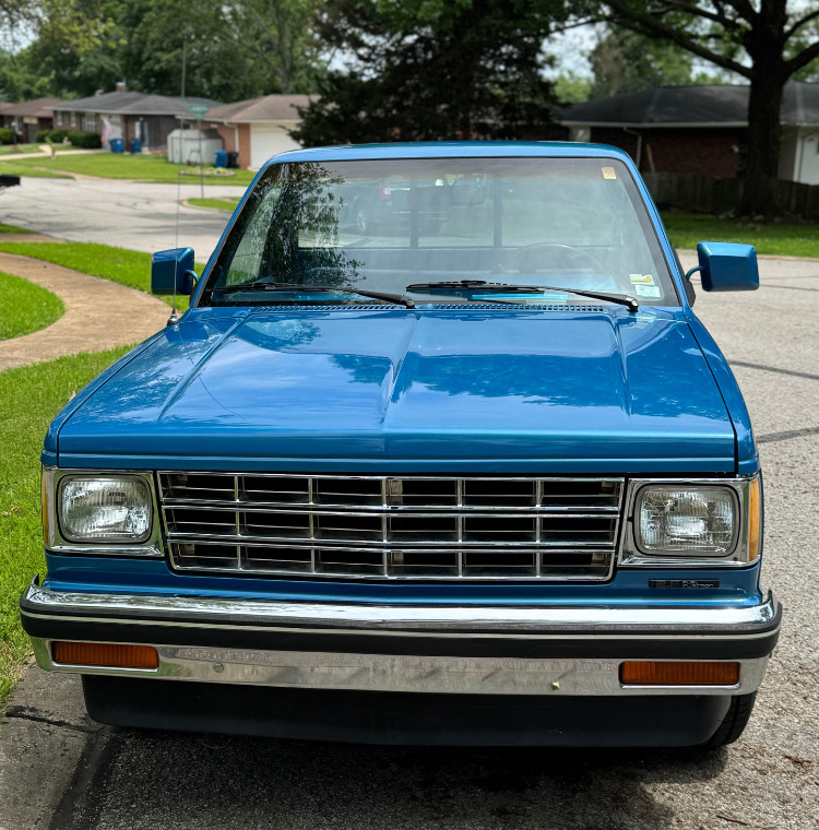 Chevrolet-S-10-1988-Crew-Cab-Pickup