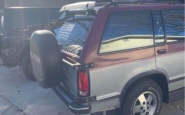 Chevrolet-S-10-1991-1