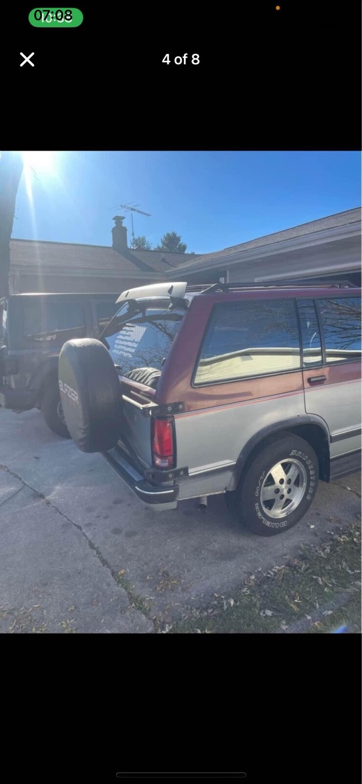 Chevrolet-S-10-1991-1