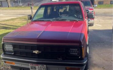 Chevrolet-S-10-1991