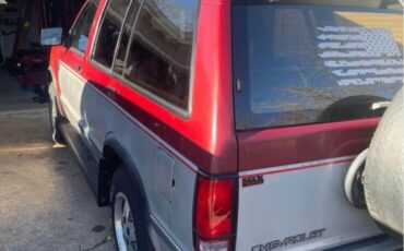 Chevrolet-S-10-1991-4