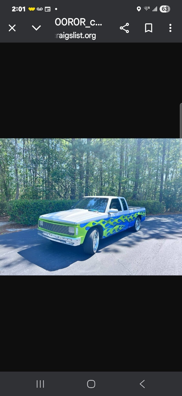 Chevrolet-S-10-1991-Extended-Cab-Pickup-2