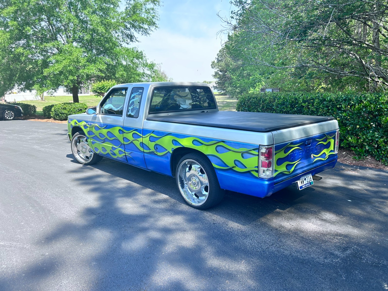 Chevrolet-S-10-1991-Extended-Cab-Pickup-21