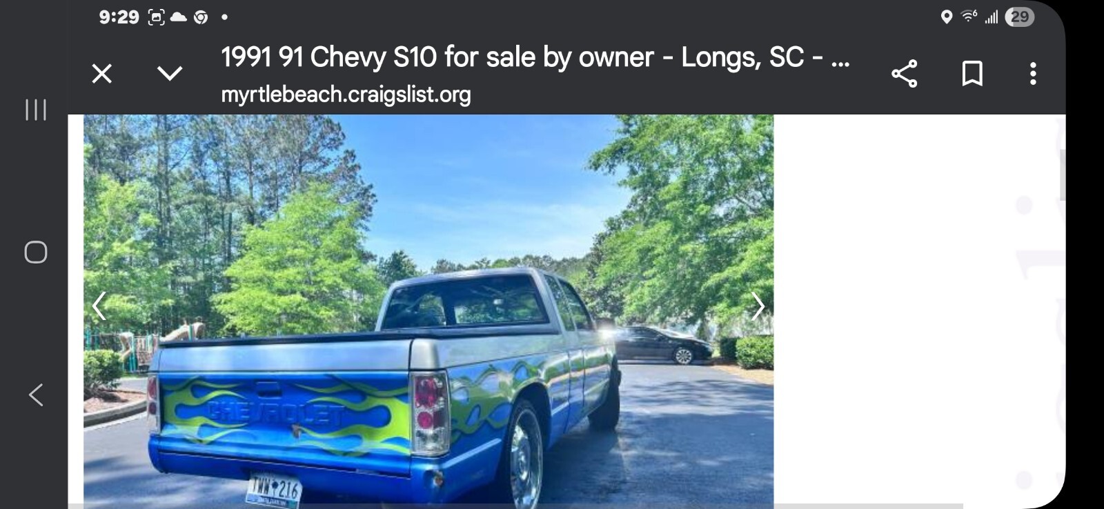 Chevrolet-S-10-1991-Extended-Cab-Pickup-3