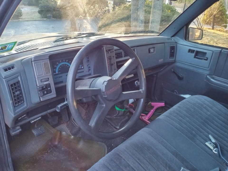 Chevrolet-S-10-1993-17