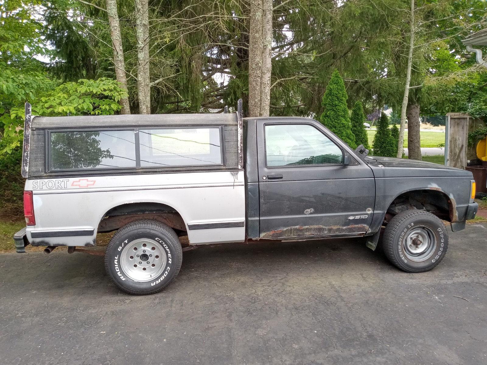 Chevrolet-S-10-1993-2