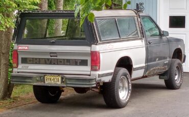 Chevrolet-S-10-1993