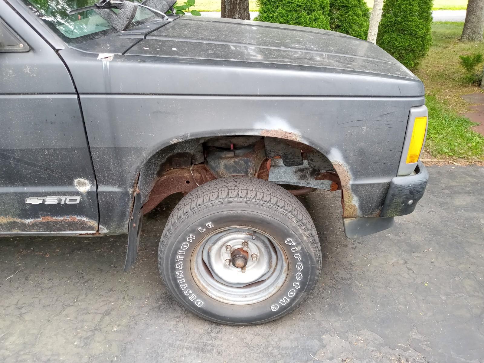 Chevrolet-S-10-1993-7