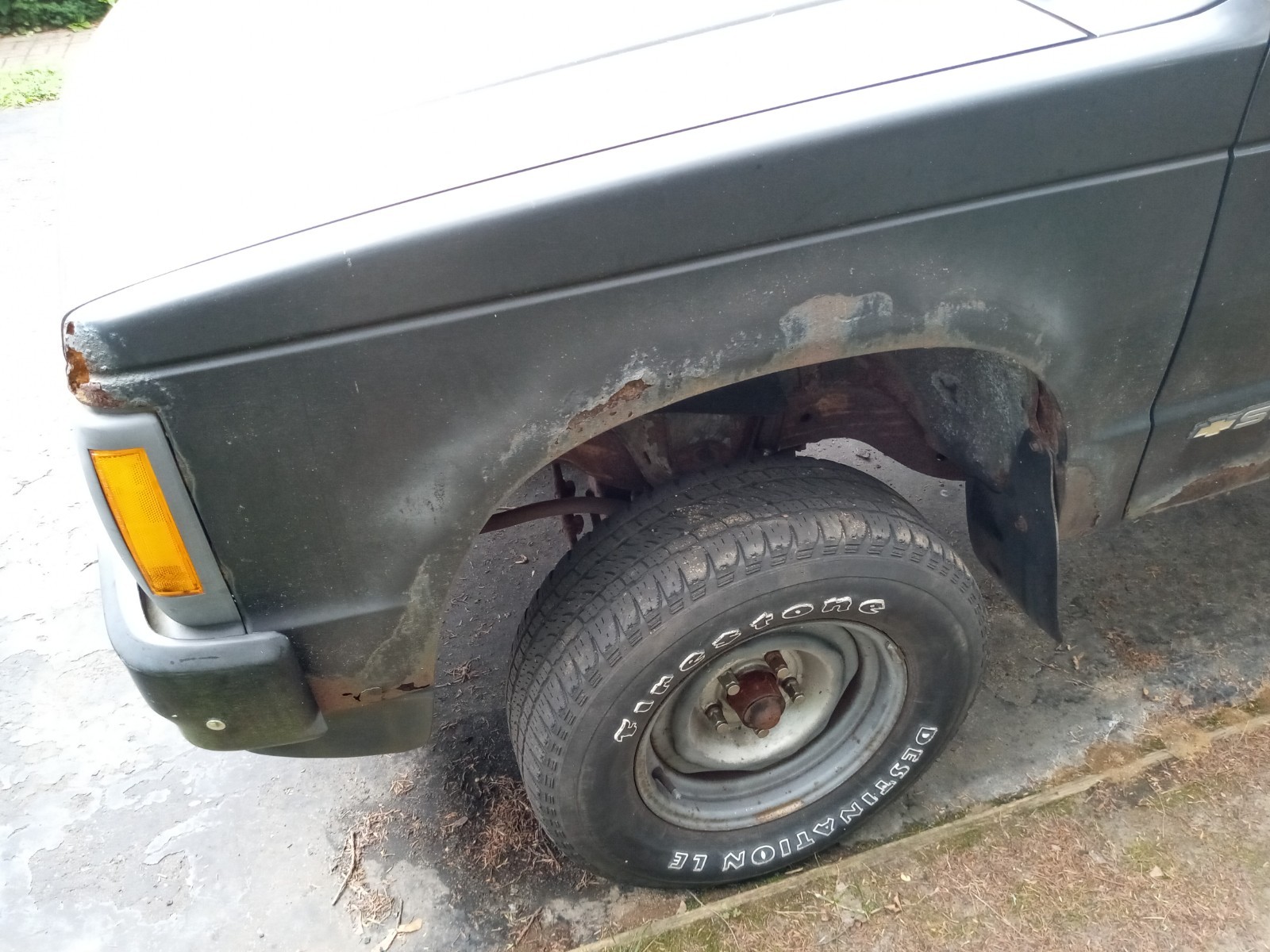 Chevrolet-S-10-1993-8