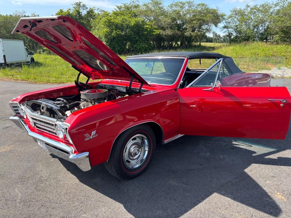Chevrolet-SS-396-Numbers-Matched-4-spd.-convertibl-Chevelle-1967-23