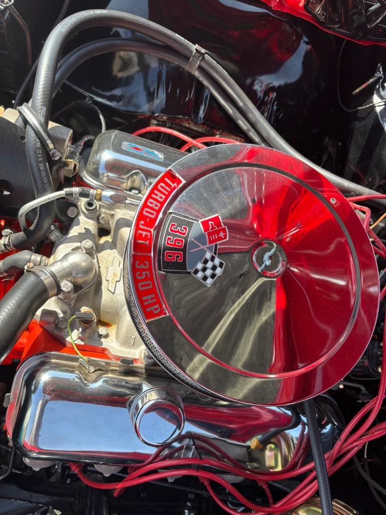 Chevrolet-SS-396-Numbers-Matched-4-spd.-convertibl-Chevelle-1967-34