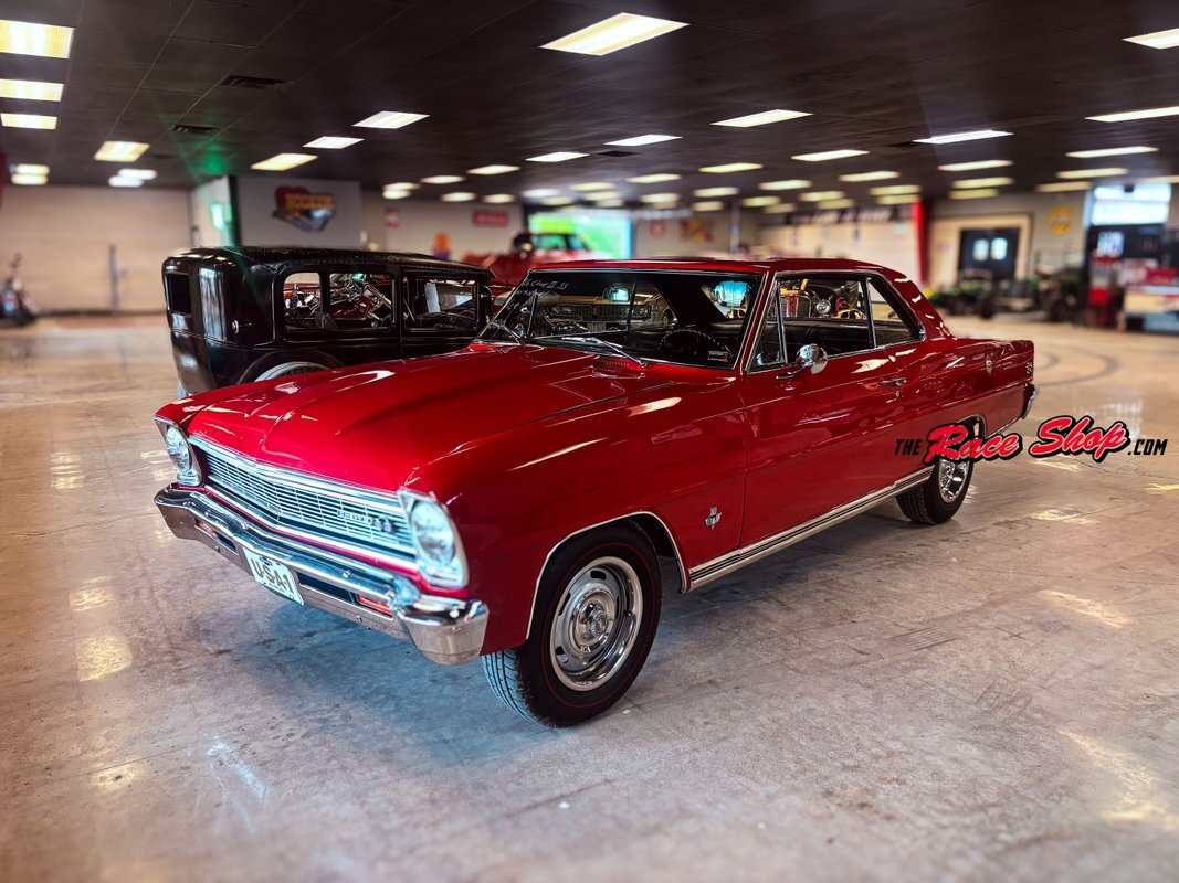 Chevrolet SS Nova 1966 Coupe