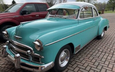 Chevrolet Sedan Delivery 1950
