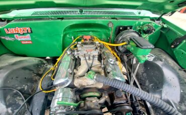 Chevrolet-Short-bed-1983-green-3