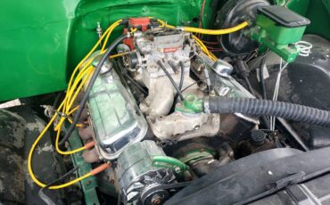 Chevrolet-Short-bed-1983-green-4