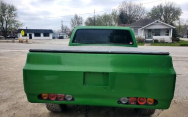 Chevrolet-Short-bed-1983-green-5