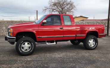 Chevrolet-Silverado-1500-1992-Extended-Cab-Pickup-2