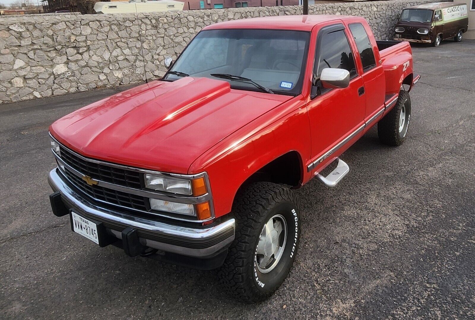 Chevrolet-Silverado-1500-1992-Extended-Cab-Pickup-20
