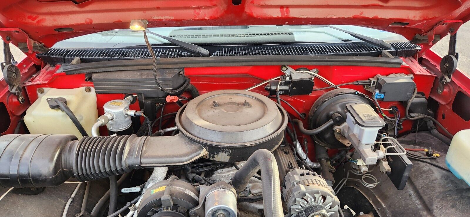 Chevrolet-Silverado-1500-1992-Extended-Cab-Pickup-24
