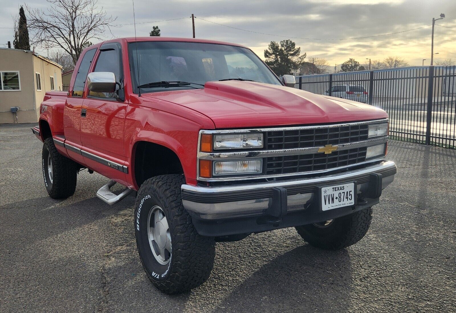 Chevrolet-Silverado-1500-1992-Extended-Cab-Pickup-25
