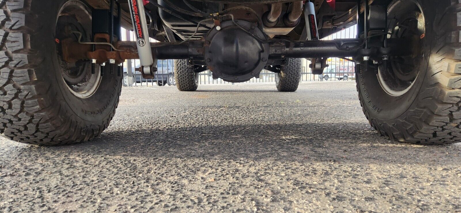Chevrolet-Silverado-1500-1992-Extended-Cab-Pickup-26