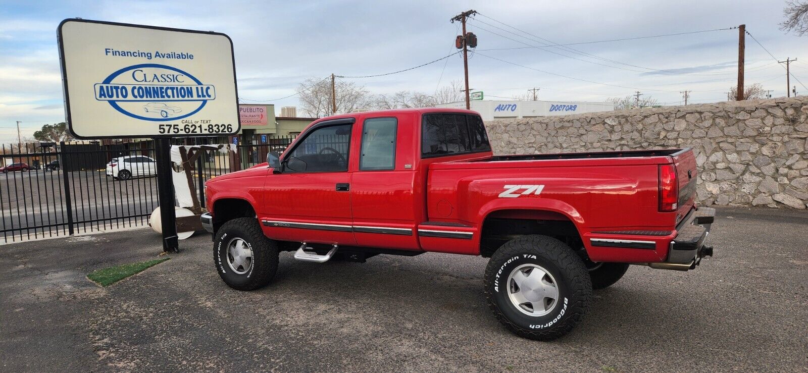 Chevrolet-Silverado-1500-1992-Extended-Cab-Pickup-3