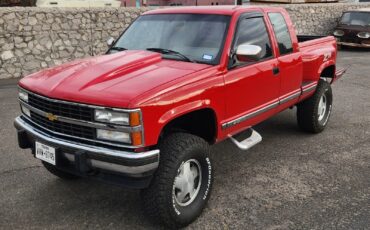 Chevrolet-Silverado-1500-1992-Extended-Cab-Pickup