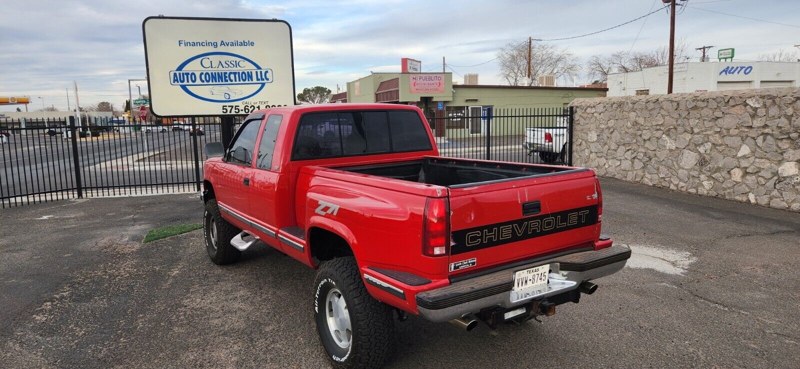 Chevrolet-Silverado-1500-1992-Extended-Cab-Pickup-5