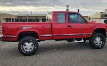Chevrolet-Silverado-1500-1992-Extended-Cab-Pickup-7