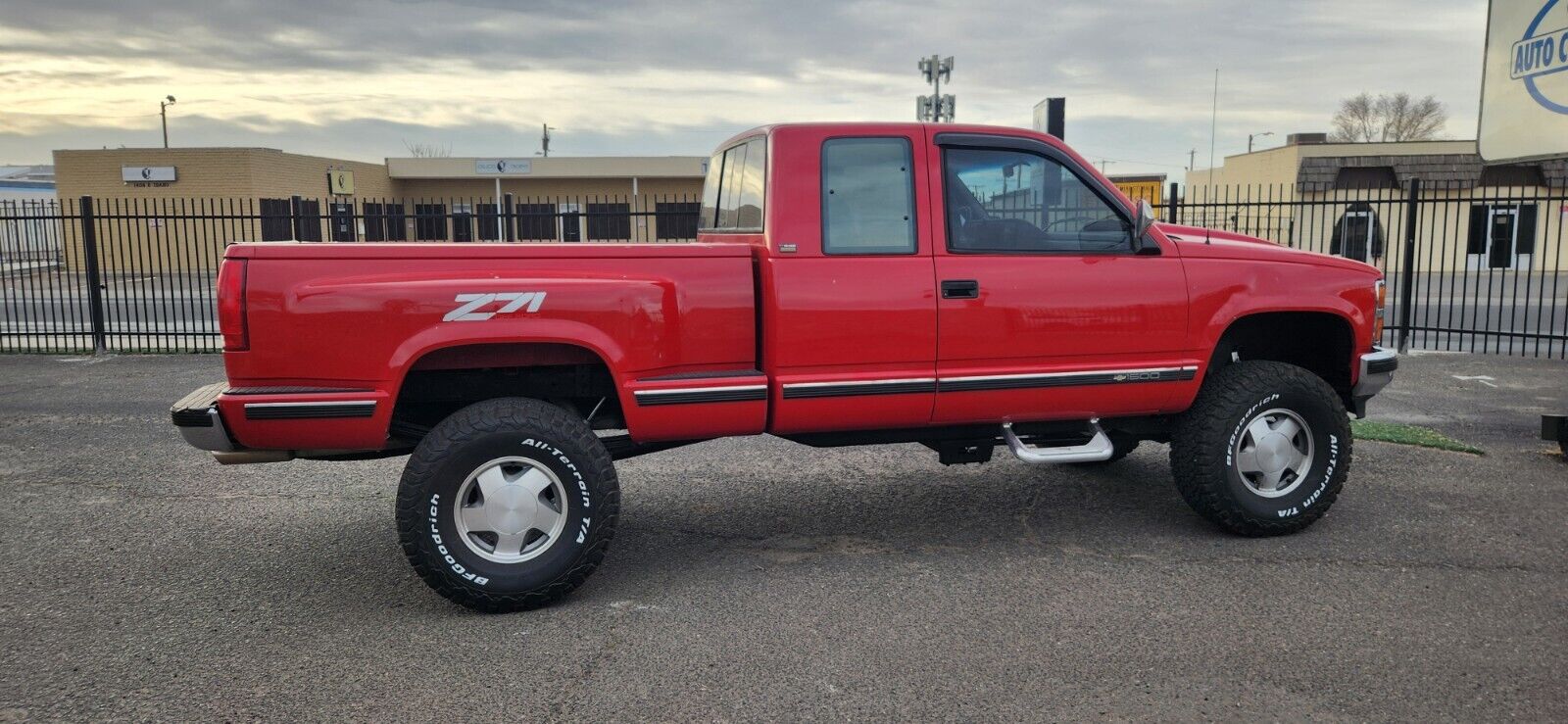 Chevrolet-Silverado-1500-1992-Extended-Cab-Pickup-7