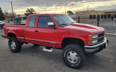 Chevrolet-Silverado-1500-1992-Extended-Cab-Pickup-8