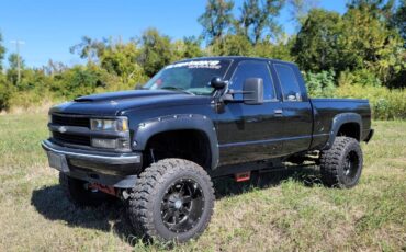 Chevrolet-Silverado-1500-1992-black-1
