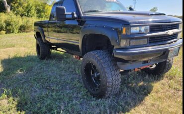 Chevrolet-Silverado-1500-1992-black-2