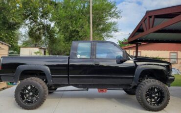 Chevrolet-Silverado-1500-1992-black