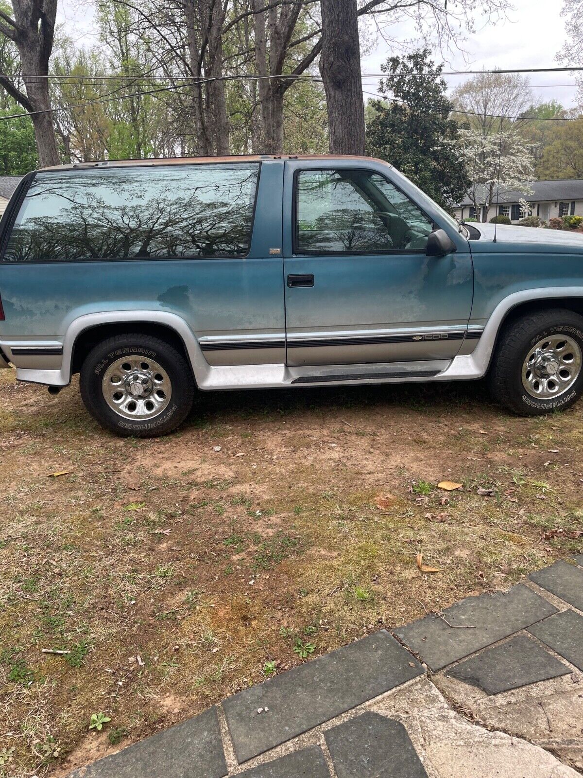 Chevrolet-Silverado-1500-1993-SUV