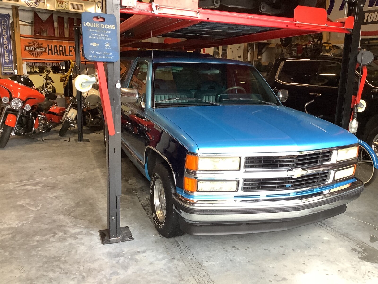 Chevrolet-Silverado-1500-1994-Standard-Cab-Pickup-30