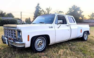 Chevrolet Silverado 1500 dually  1979