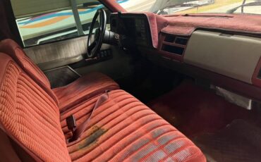 Chevrolet-Silverado-1500-step-side-1990-black-7
