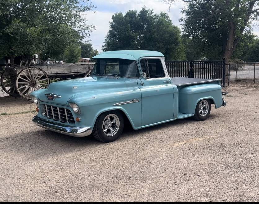 Chevrolet Silverado  1955