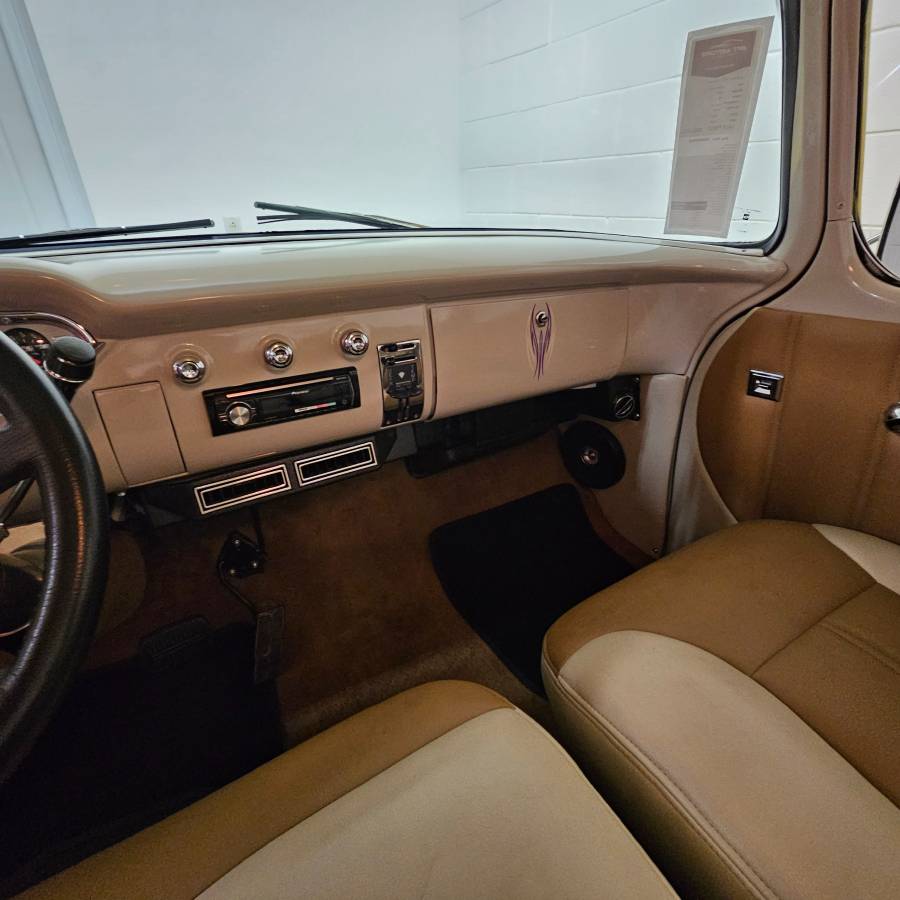 Chevrolet-Silverado-1958-yellow-11