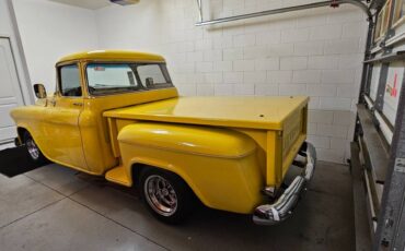 Chevrolet-Silverado-1958-yellow-2