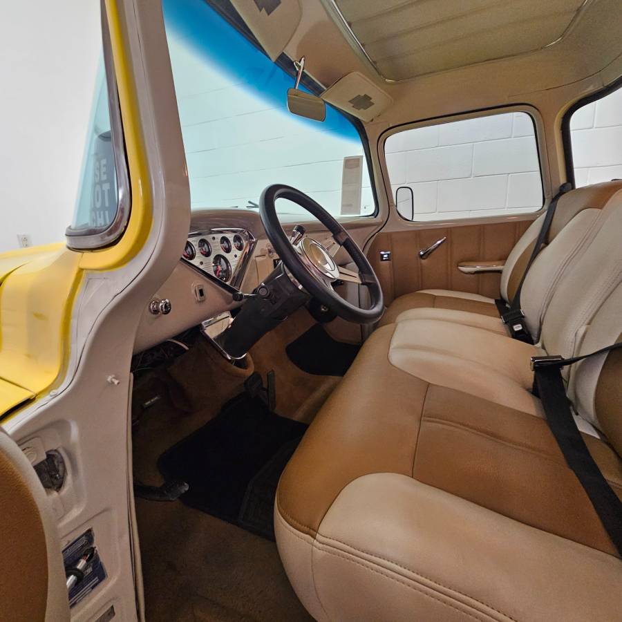 Chevrolet-Silverado-1958-yellow-7