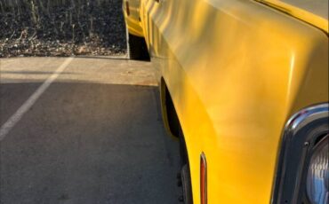 Chevrolet-Silverado-1976-yellow-5