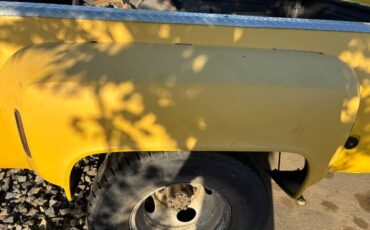 Chevrolet-Silverado-1976-yellow-7