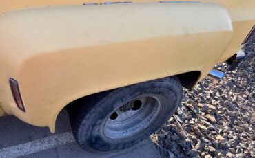 Chevrolet-Silverado-1976-yellow-9