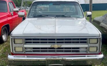 Chevrolet-Silverado-1985-white-1