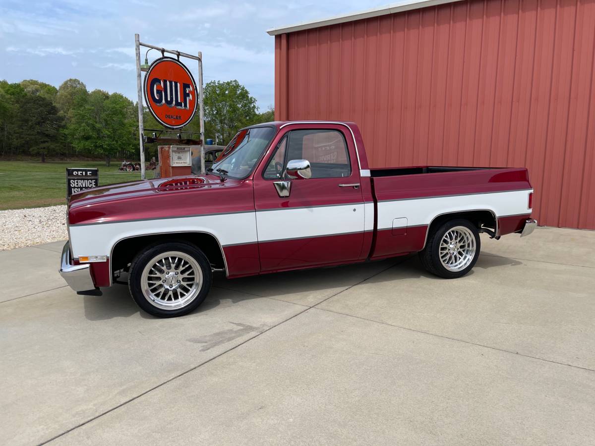 Chevrolet-Silverado-1985